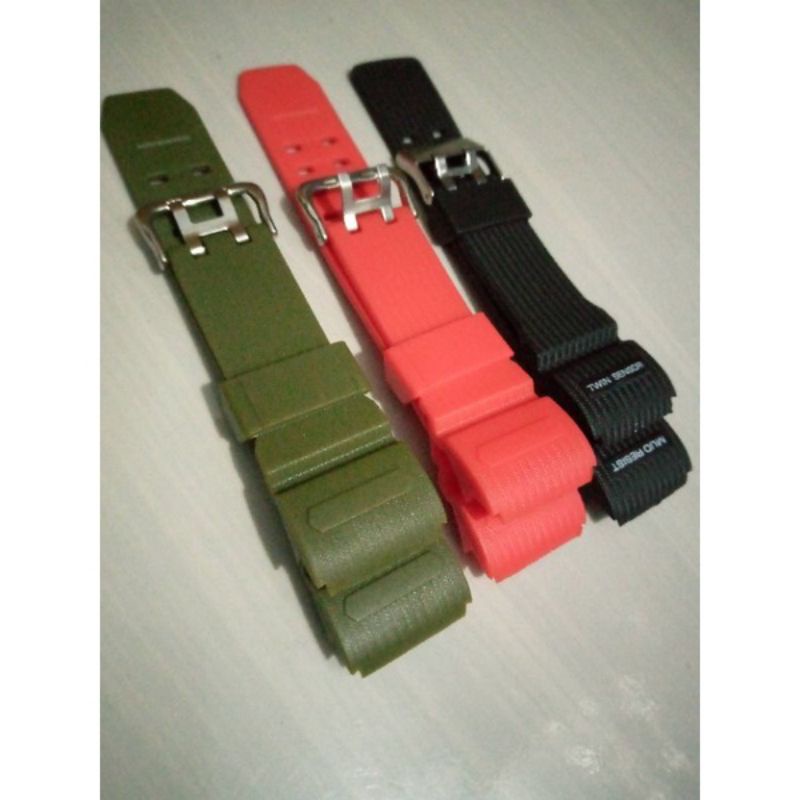 Strap Tali jam tangan G-Shock GG1000 GG-1000 GG 1000 Tali Jam G Shock
