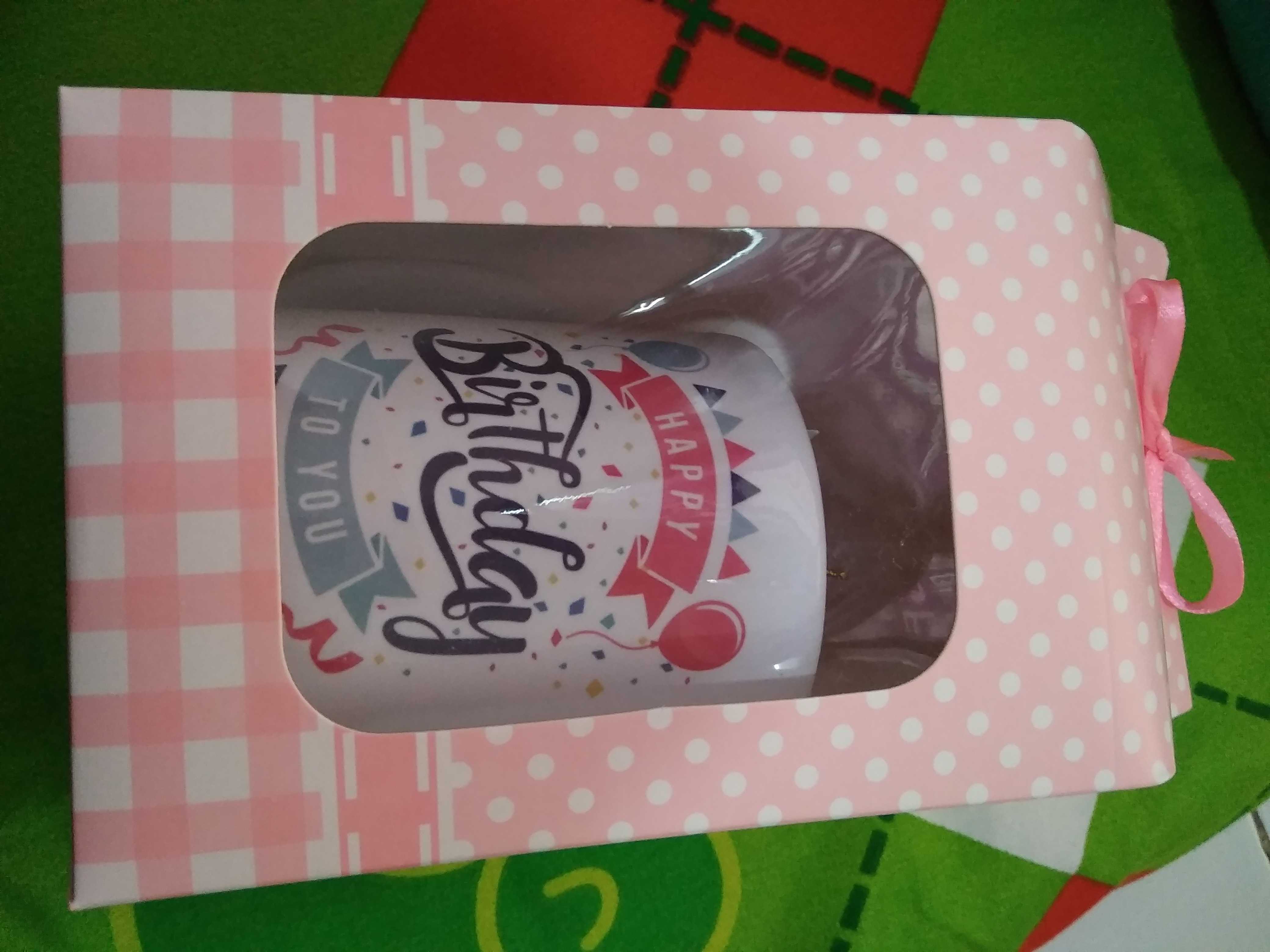 Mug Kado Ulang Tahun / Birthday Gift