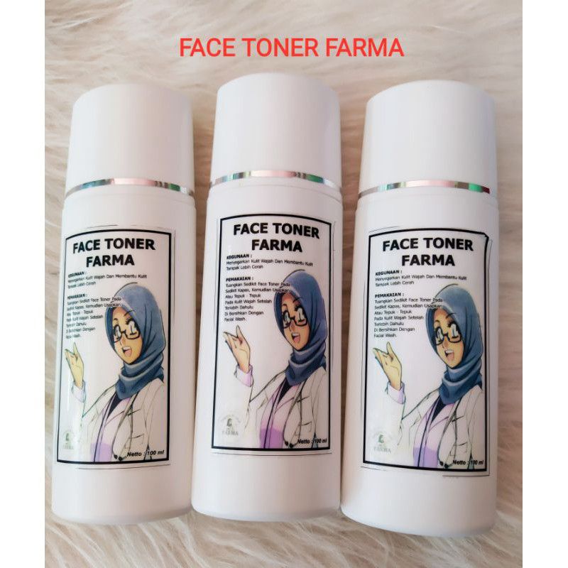 Face Toner whitening