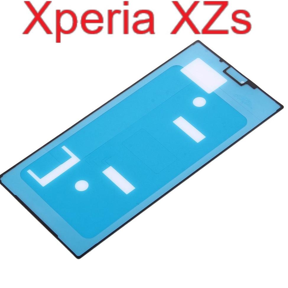 (C9Q8) Original Adhesive Depan - Adhesive LCD - Lem Perekat - Sony Xperia XZs - G8231 - G8232 - 602S
