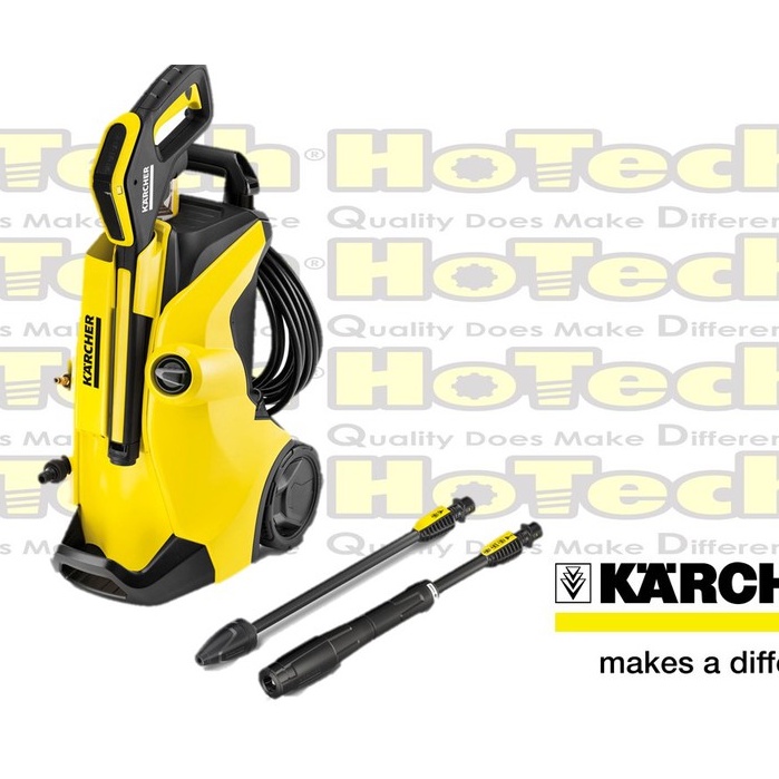 Karcher K4 | k 4 Full Control | High Pressure Cleaner | Jet Cleaner | Karcher High Pressure Washer K