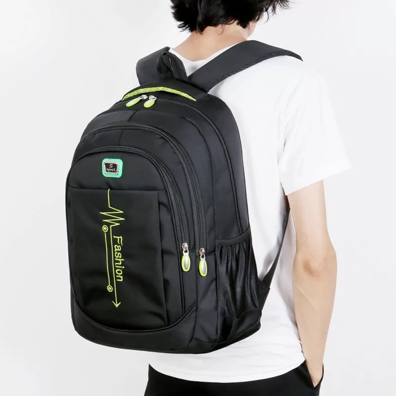 Tas Ransel korea 2022 (( BISA COD )) Tas Ransel Style Tas Fashion Pria Terbaru Tas Perjalanan Sederhana 2022