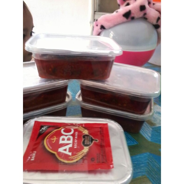 

Bumbu Nasi Goreng "UMEGA