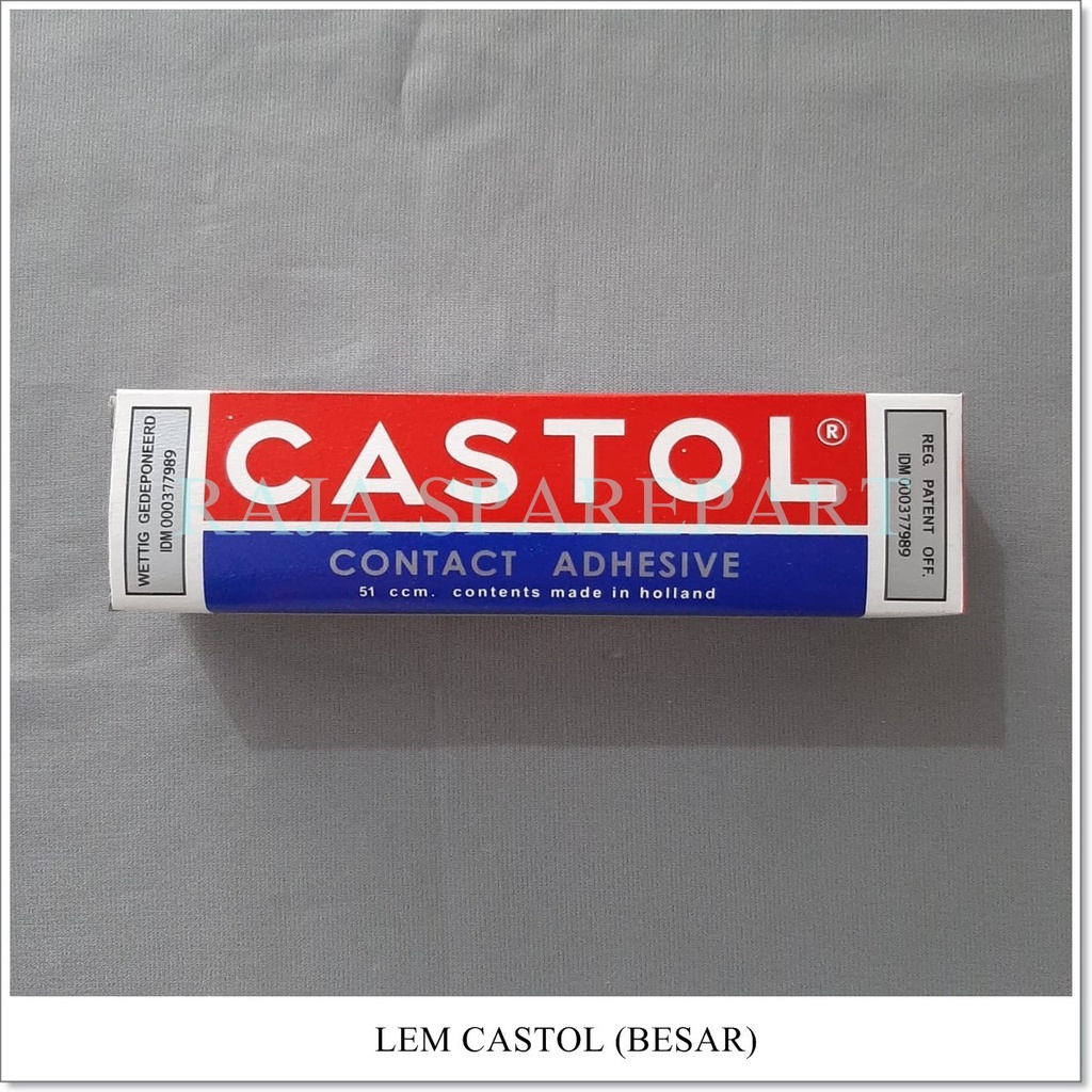LCB LEM SERBAGUNA/LEM CASTOL BESAR