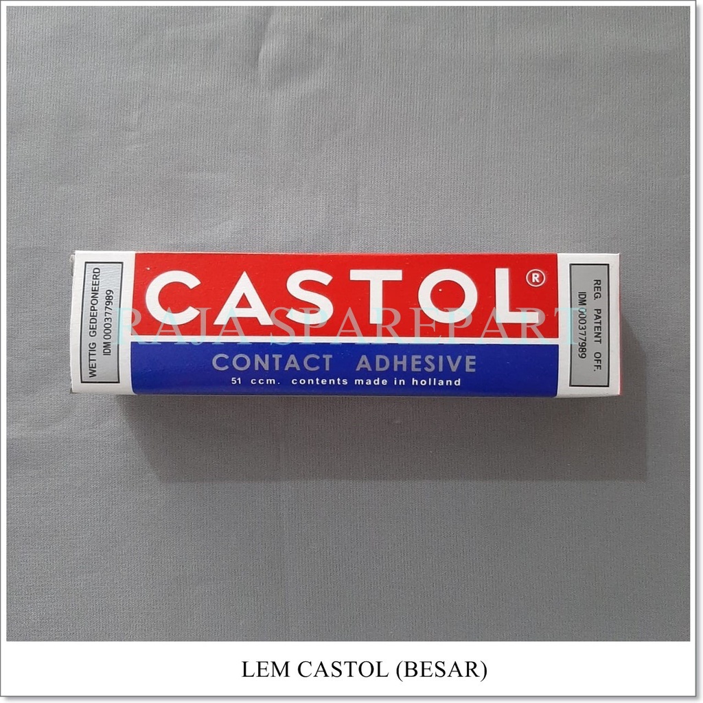 Lem Castol Besar