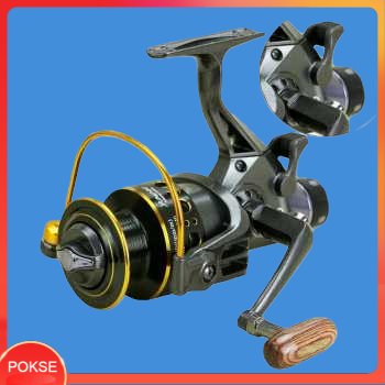 Reel Rill Riil Ril Real Rel Rell Gulungan Pancing MG3000 101 Ball Bearing - MG30 YUMOSHI