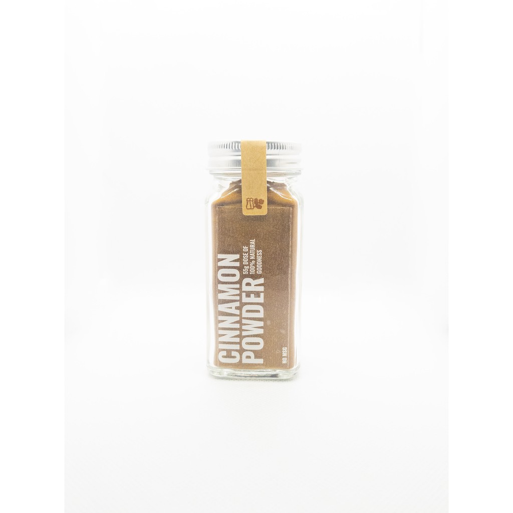 

Cinnamon Powder / Kayu Manis Bubuk