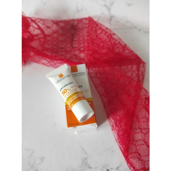 la roche posay anthelios sunscreen 3ml