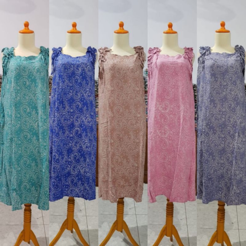 Daster Yukensi Serut TL by Huza batik