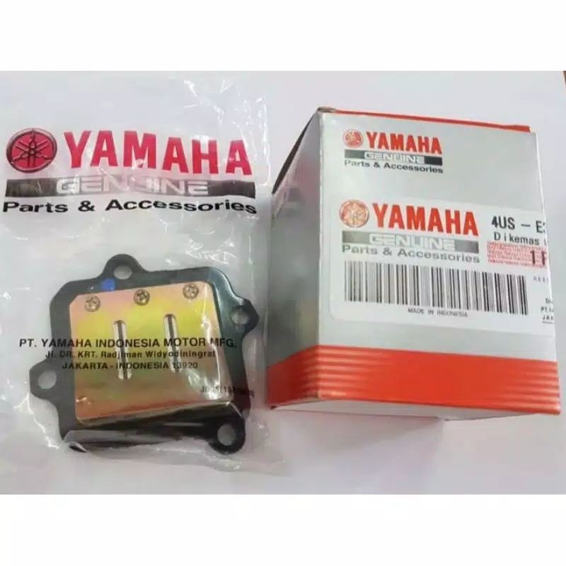 KDM_24 Membran Assy  Yamaha Fizr/Force ZR-4US