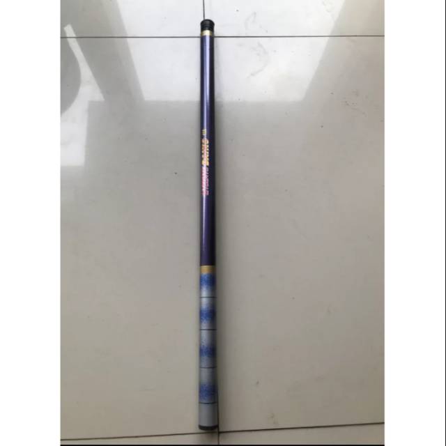 Joran Tegek Pole Daiko/Bamboo 450 cm