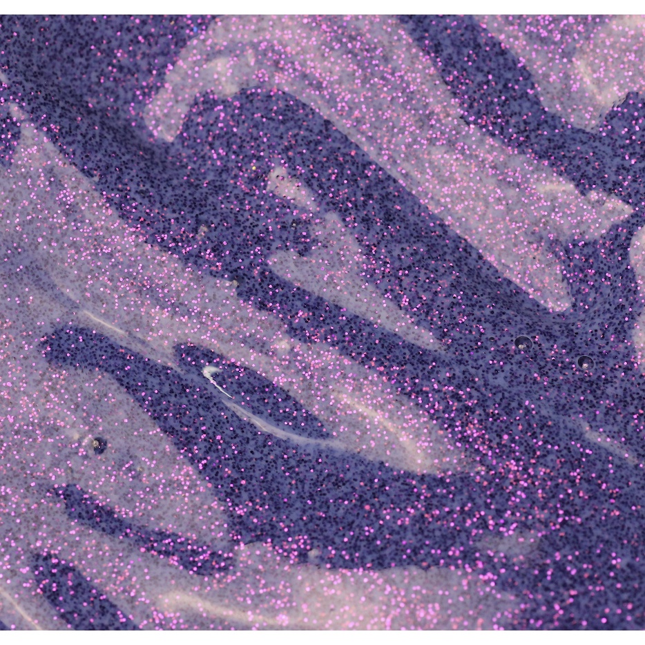 

Purple Glitter Acrylic Paint SAGITARIUS 1000ml by MAKERS