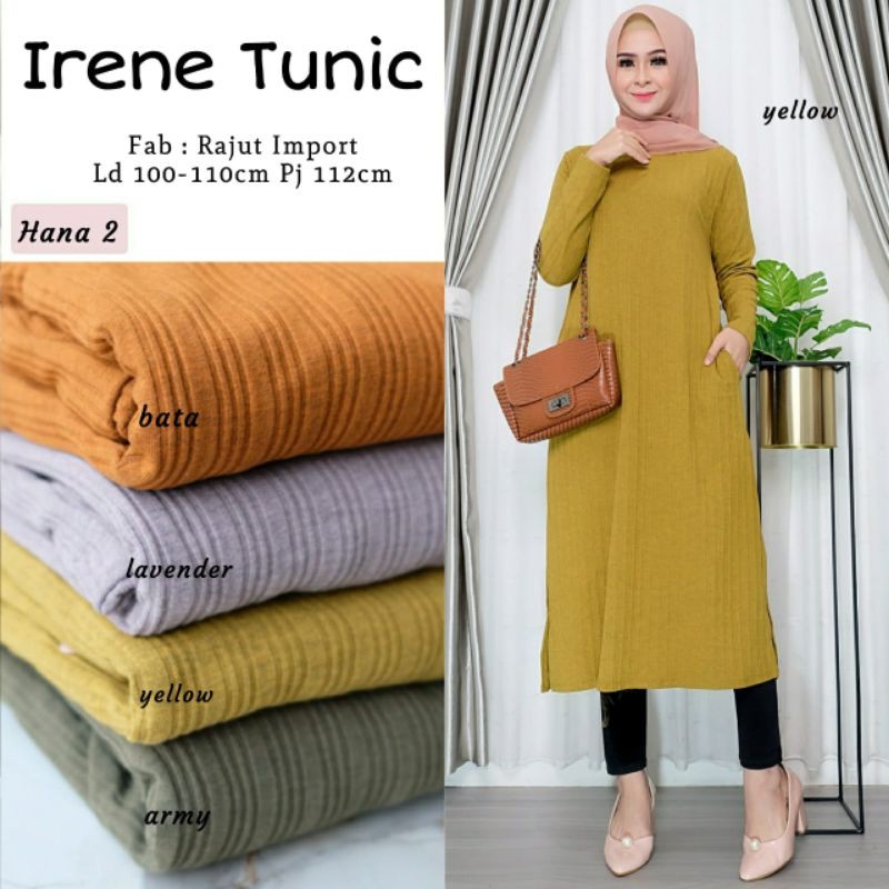 IRENE TUNIK BY HANA 2