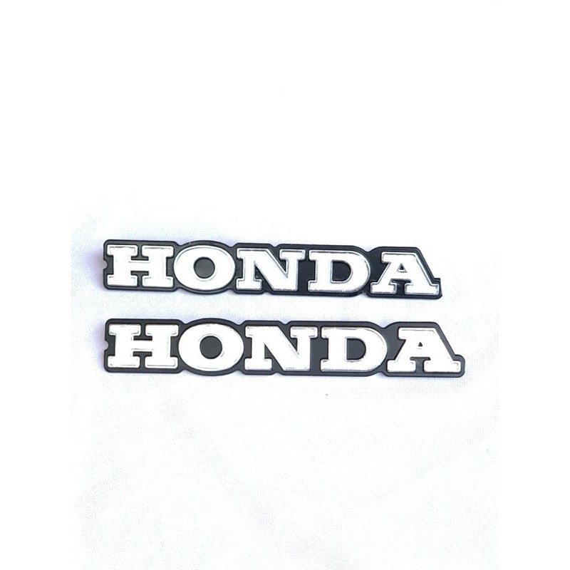 Emblem tangki CB125 tangki honda cb125 mirip original