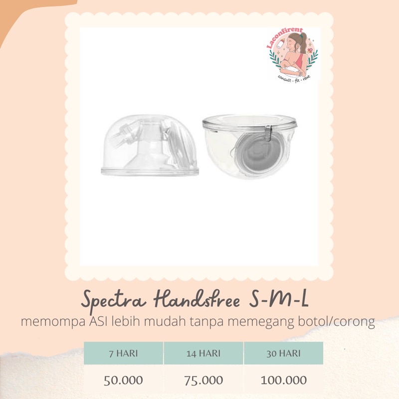 Sewa Accessories Spectra Handsfree Size S & M