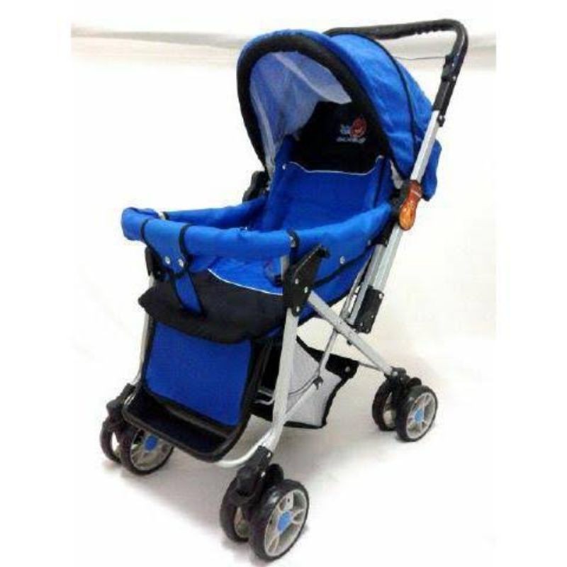 stroller baby Tajimaku hadap ibu