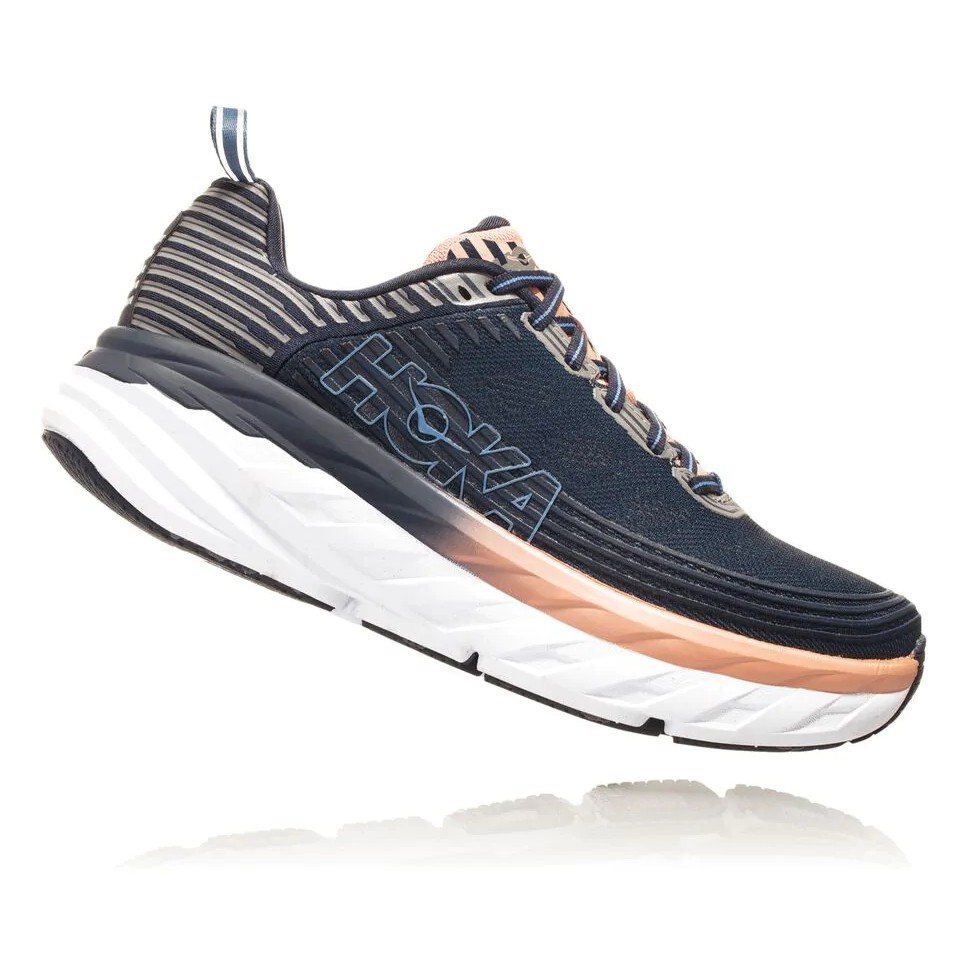 hoka one one bondi womens shoes