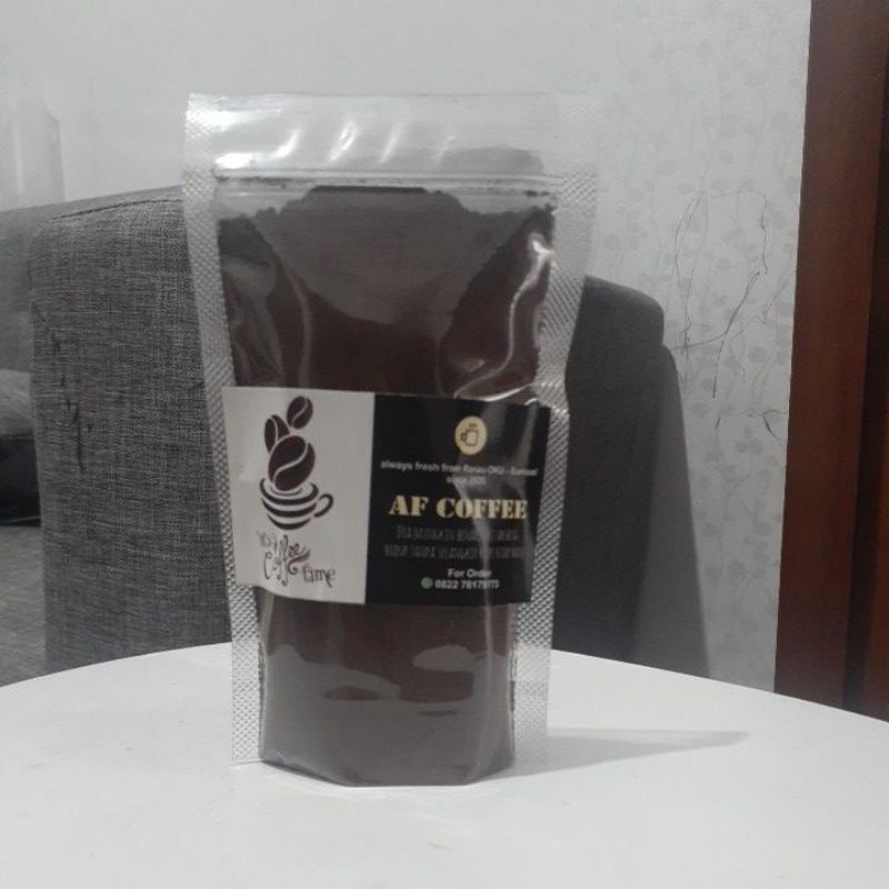 

Kopi Arabika Gunung Raya - Arabika Asli