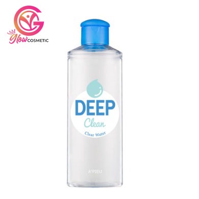 A'PIEU DEEP CLEAN CLEANSING WATER