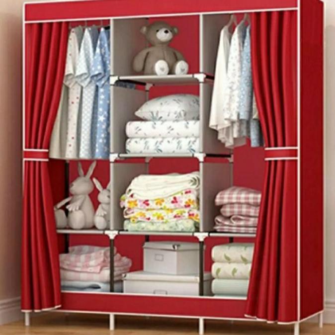 ;&;&;&;&] lemari portable jumbo