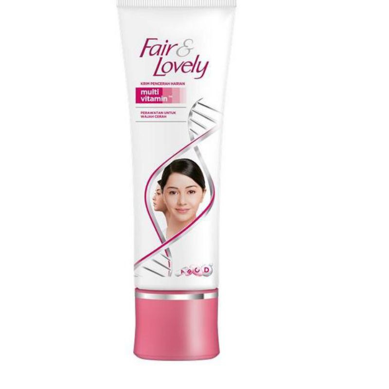 FAIR &amp; LOVELY CREAM 25 GR GROSIR DAN HARGA SATUAN TERMURAH