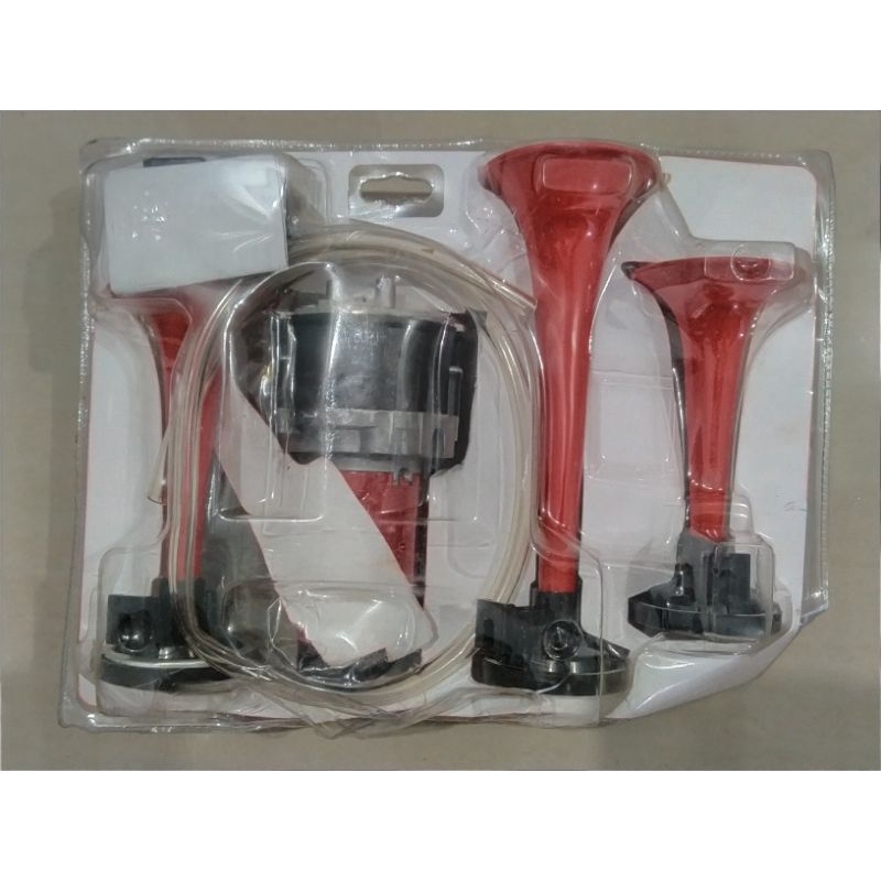 Klakson Telolet 3 Corong