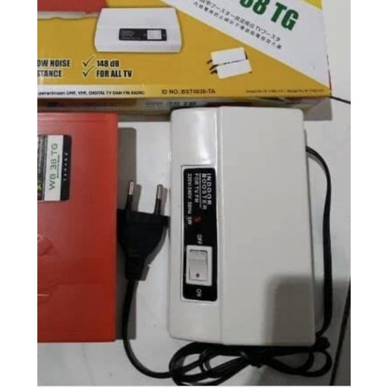 BOOSTER ANTENA LUAR TANAKA GREENLUX WB 58 TG