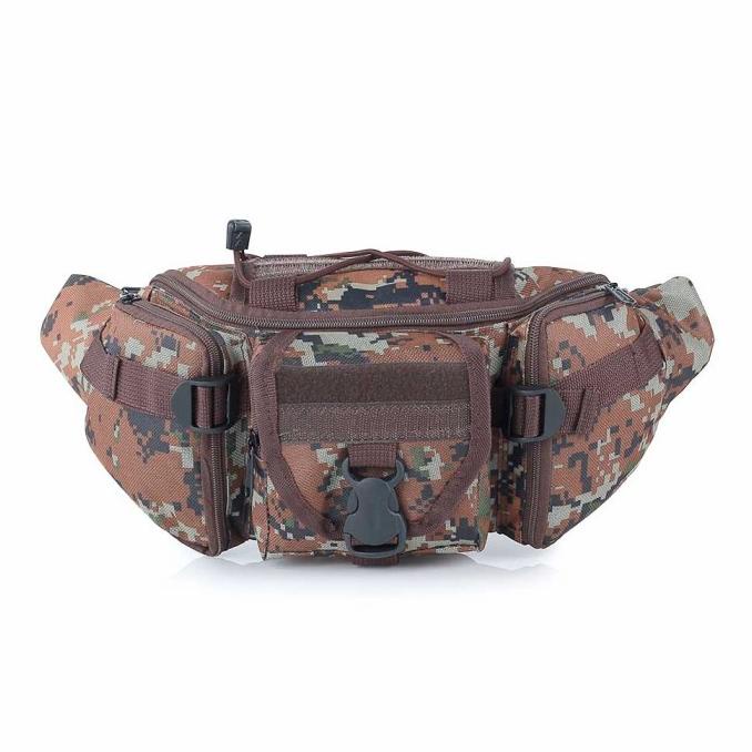 TCLGF tas pinggang waist bag TACTICAL buat mancing *Promo hargagrosir khusus87 Ayo Beli