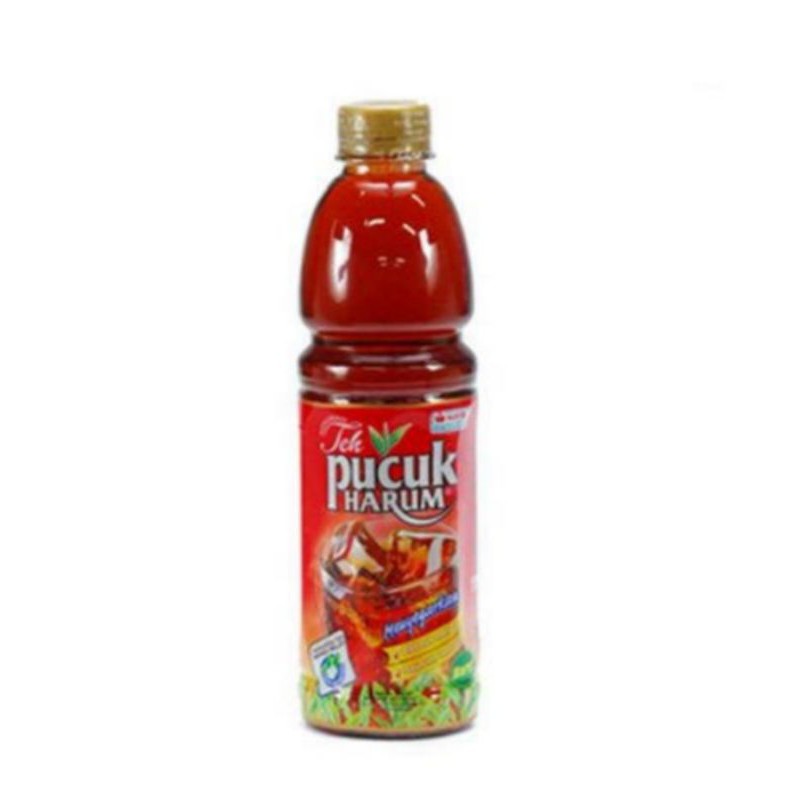 Teh pucuk Harum 350ml ( tanpa dingin)