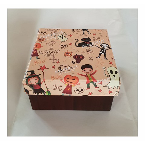 

KOTAK KADO / KOTAK HADIAH / GIFT BOX REMAJA LARGE KK HALLOWEEN