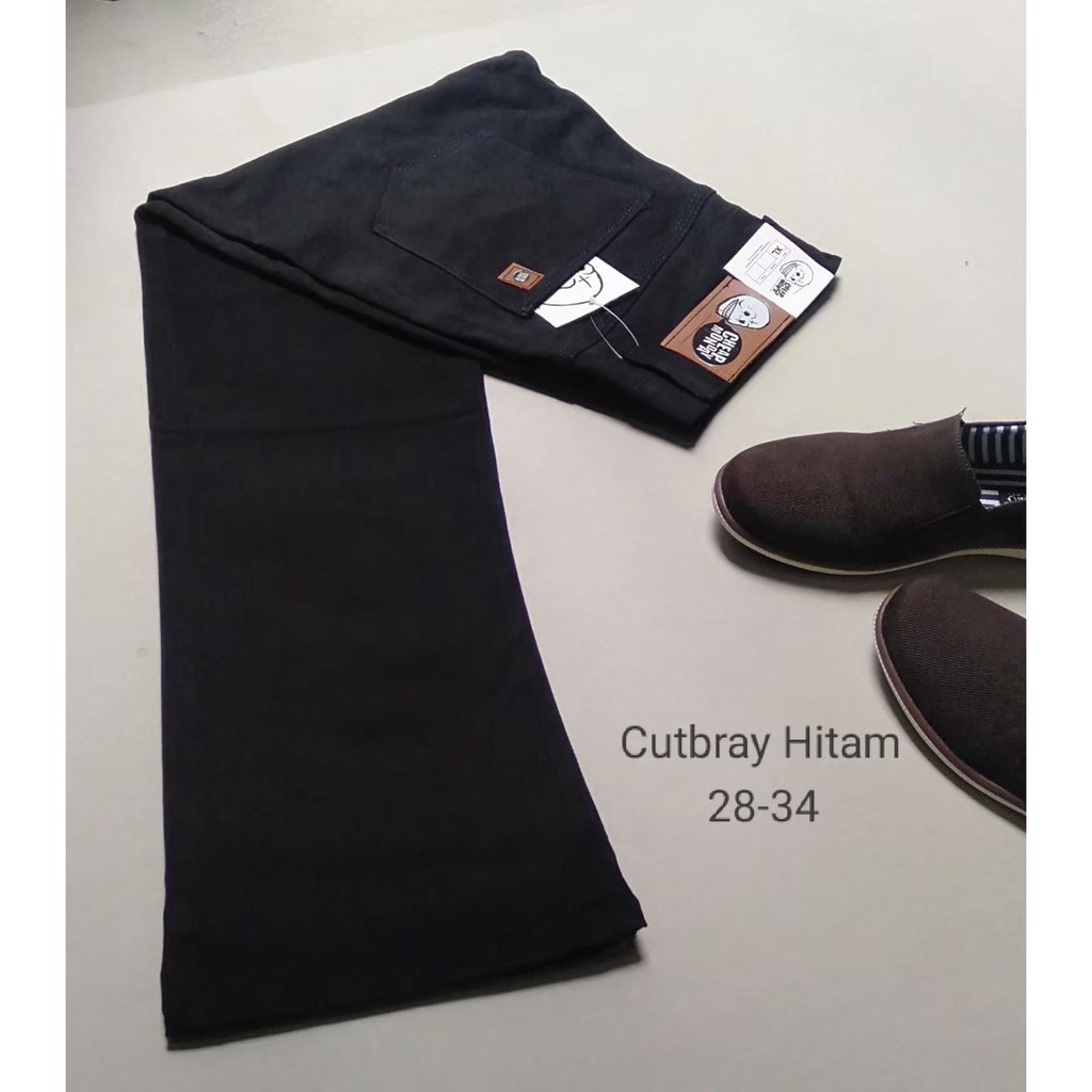 CELANA JEANS CHEAPMONDAY CUTBRAY - CELANA JEANS CUTBRAY - CELANA PANJANG PRIA - CELANA KERJA 05