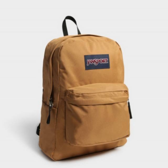 Jansport Superbreak carpenter Brown 25 L