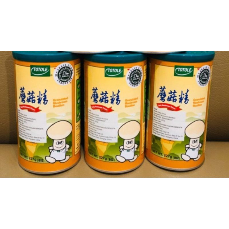 

Totole Kaldu Jamur Kaleng 225gr