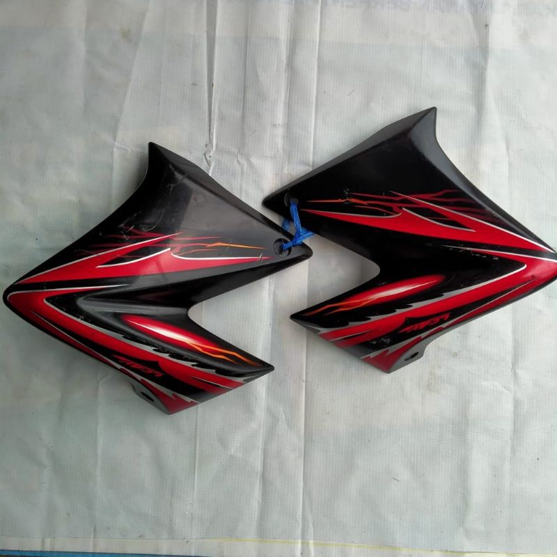 Sayap tangki vixion old Air scoop vixion old original