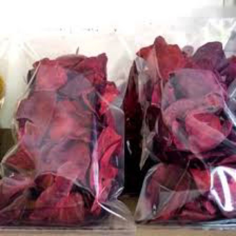 

keripik ketela ungu krenyeeess -250 g