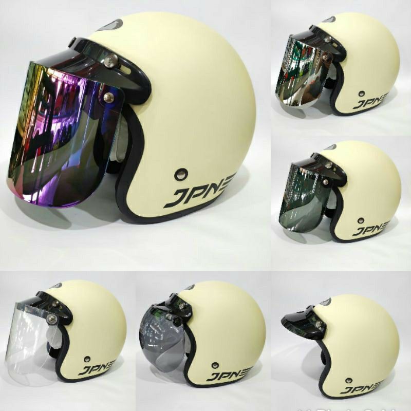 HELM JPN ORIGINAL