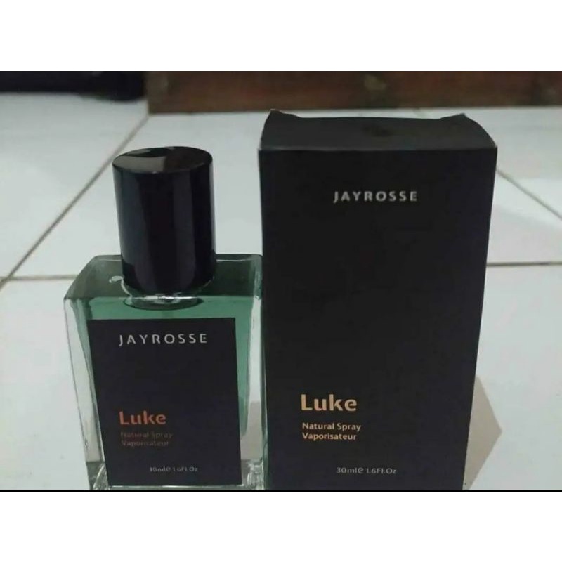 Parfum Jayrosse grey,luke,noah dan rouge Wangi Tahan Lama Meski Baju Dicuci Berkali-kali#.