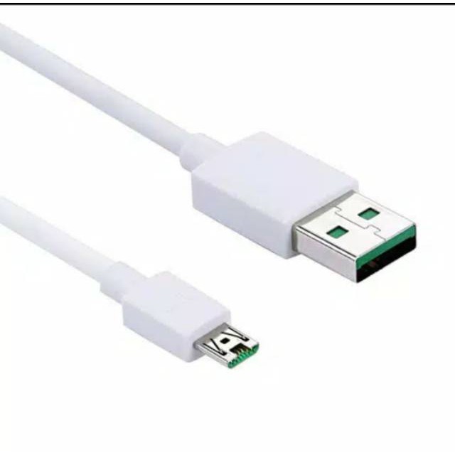 Kabel Data Oppo F9 A7 A5S A12 A15 A15S A3S F7 F5 F3 PLUS F1S VOOC 4A Micro Usb Original Fast Charging