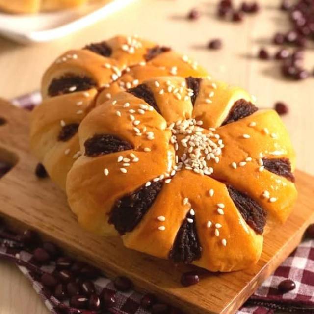 ROTI KACANG MERAH ROTIHUI