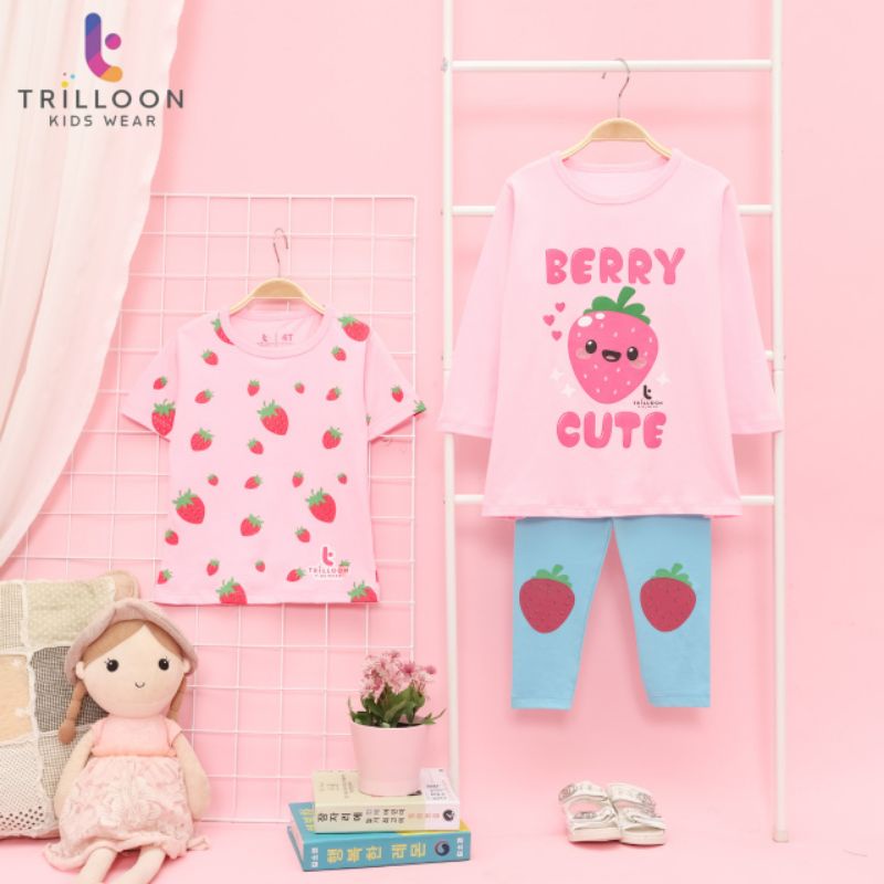 Trilloon kids wear 3 in one 8-12