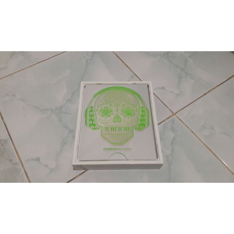 ALBUM BIGBANG SPECIAL EDITION | RARE | LIMITED