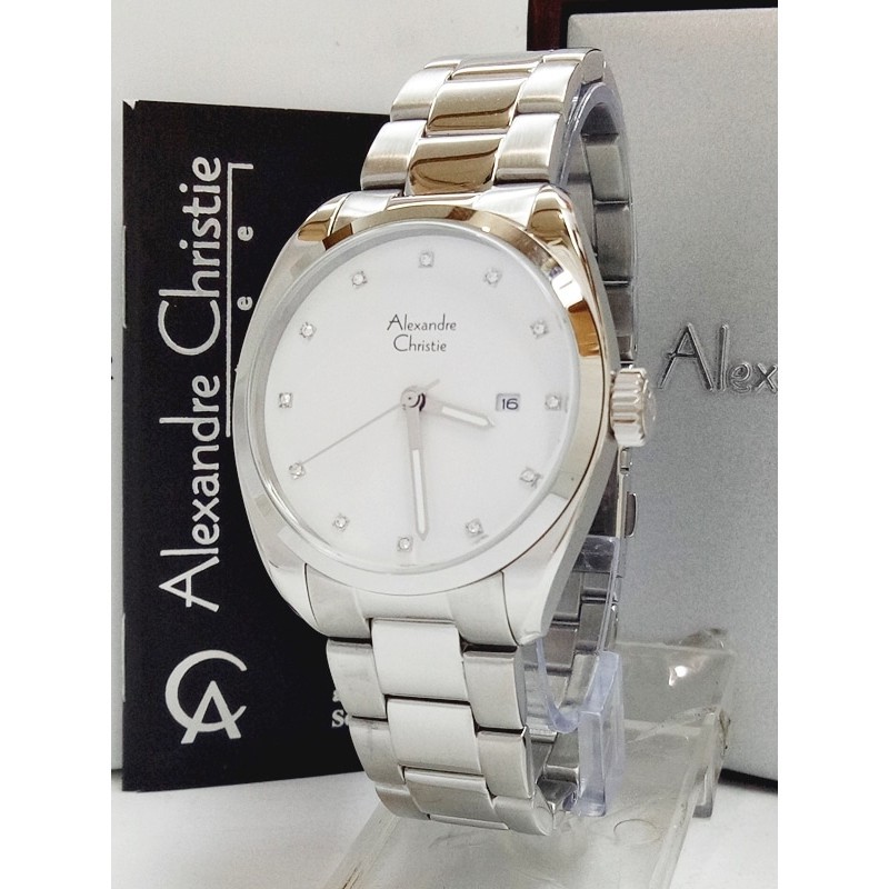 JAM TANGAN PRIA ALEXANDRE CHRISTIE AC 8534 ORIGINAL GARANSI RESMI 1 TAHUN