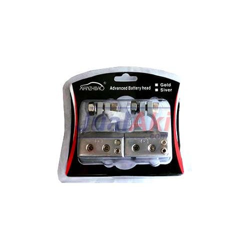 Otomotif - Charger Aki Portable - Aki Mobil Xian Zhi Bao Kepala Aki Cabang Audio / Aksesoris Mobil