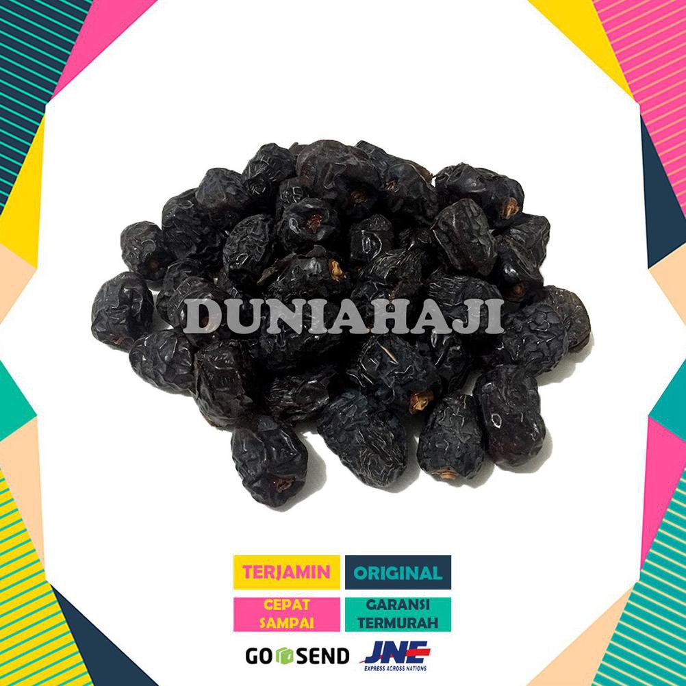 

Cod Kurma Ajwa Asli 100% Original Saudi / Kurma Nabi Madinah Premium / Oleh Oleh Haji Umroh