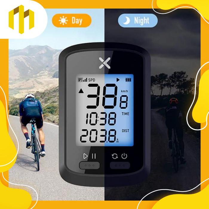 Part | Xoss G+ Gps Bike Computer Wireless Speedometer Road Bike Mtb Seli
