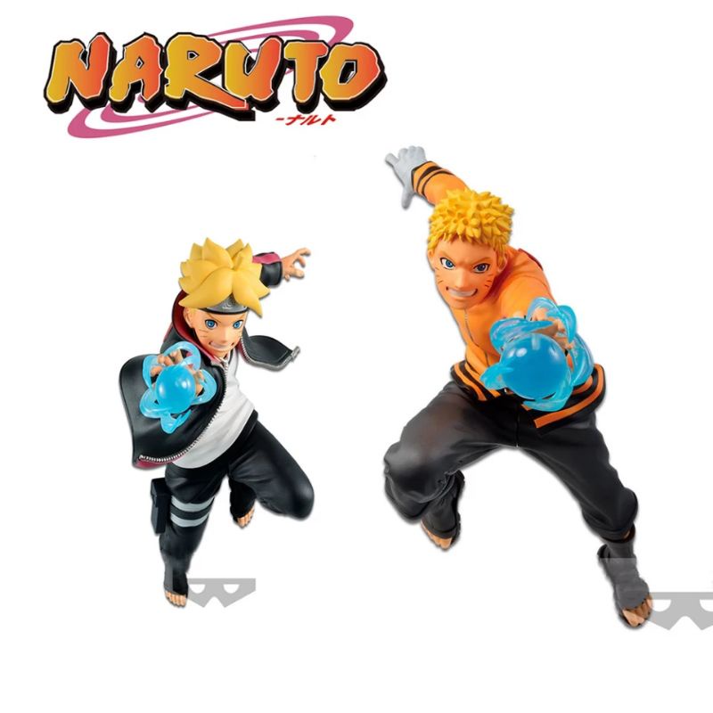 Action Figure Uzumaki Boruto Uzumaki Naruto