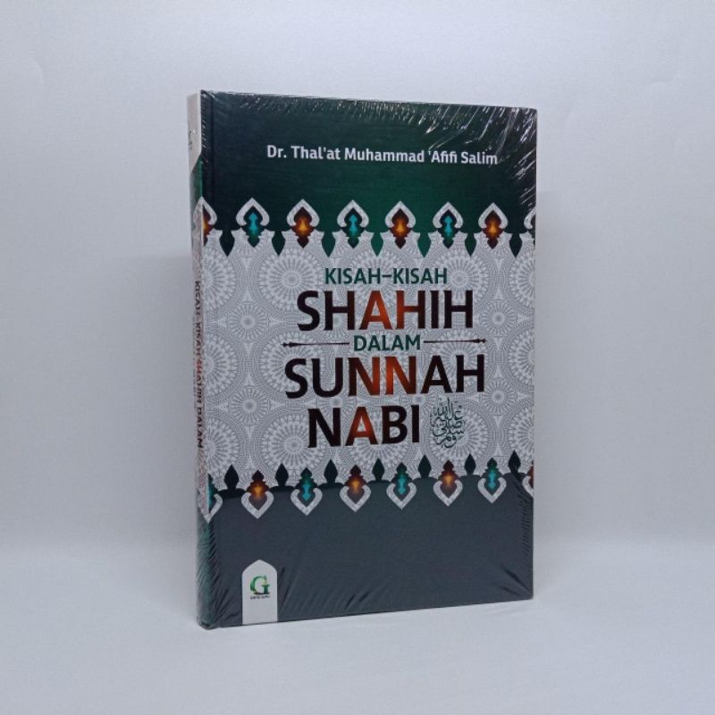 Kisah-kisah Shahih Dalam Sunnah Nabi