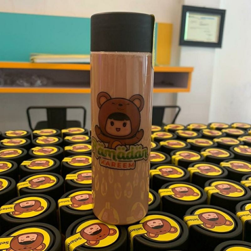 

BOTOL UNIK BOTOL CANTIK BOTOL BAGUS JP 250 ml BOTOL ELEGAN BOTOL PREMIUM