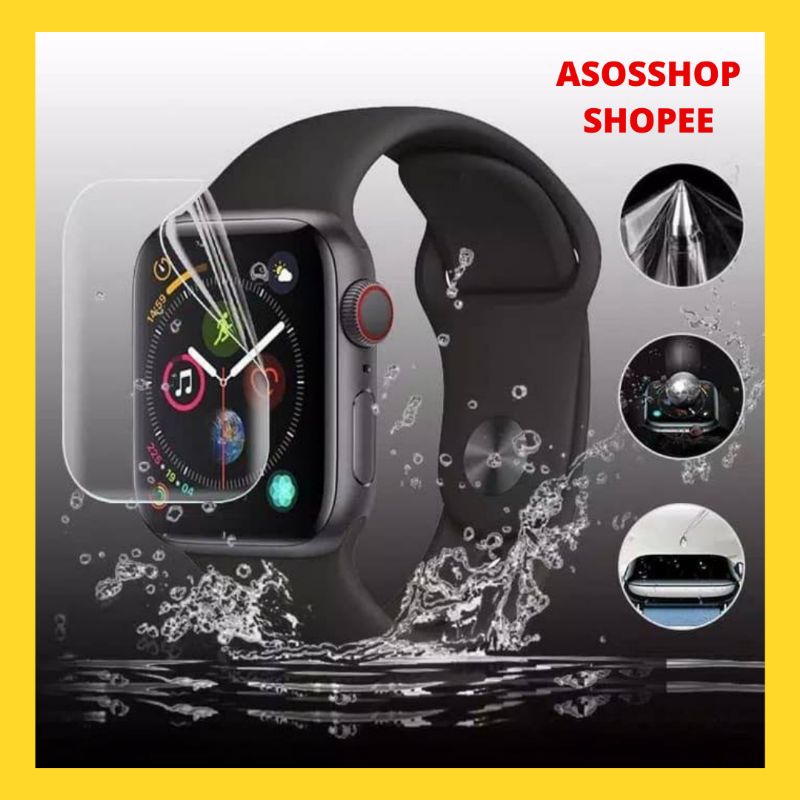 SCREEN PROTECTOR IWATCH 41MM 44MM 45MM 49MM ORIGINAL