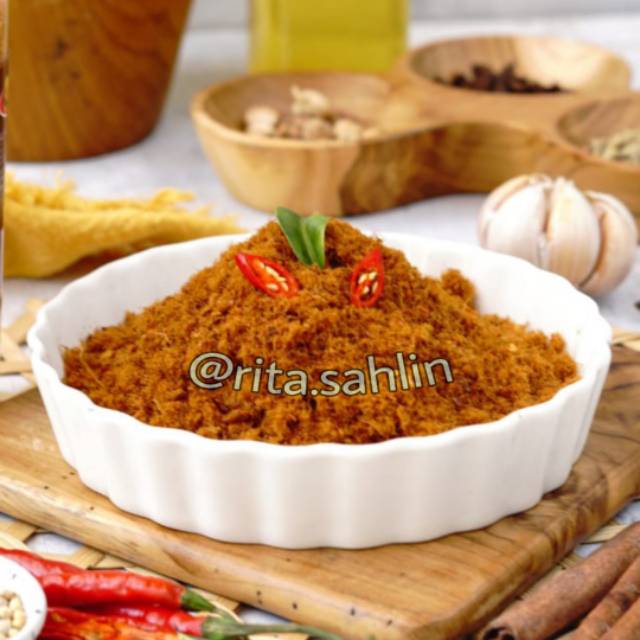 

ABON TUNA FAGHAZ Curah